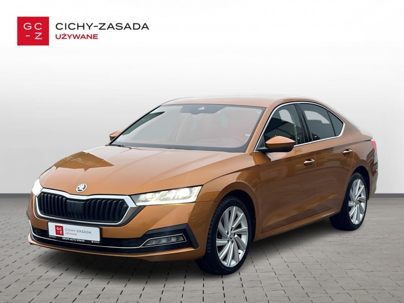 Škoda Octavia 2022