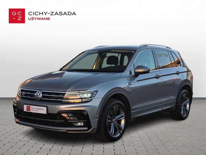 Volkswagen Tiguan 2018