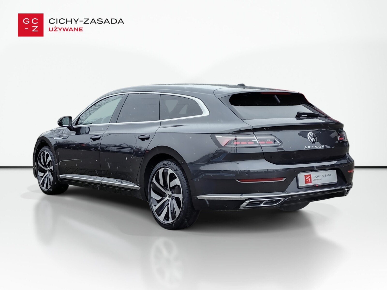Volkswagen Arteon Shooting Brake