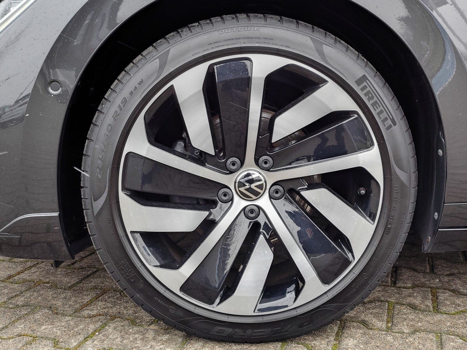 Volkswagen Arteon Shooting Brake