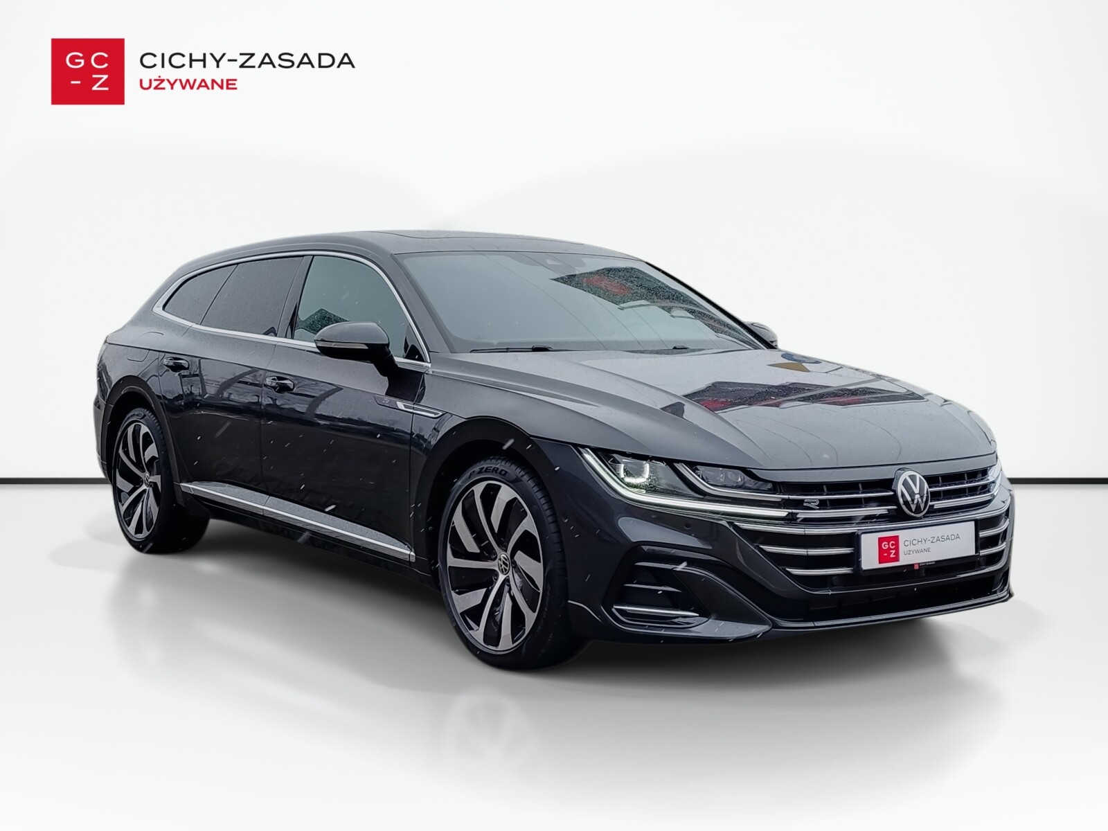 Volkswagen Arteon Shooting Brake