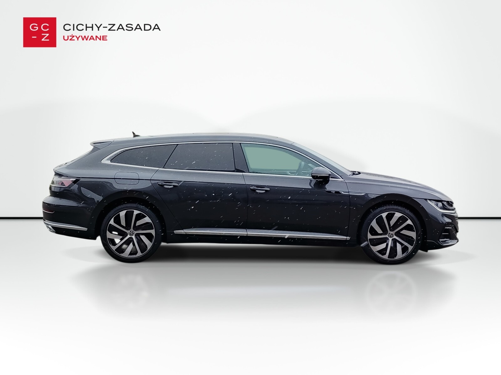 Volkswagen Arteon Shooting Brake