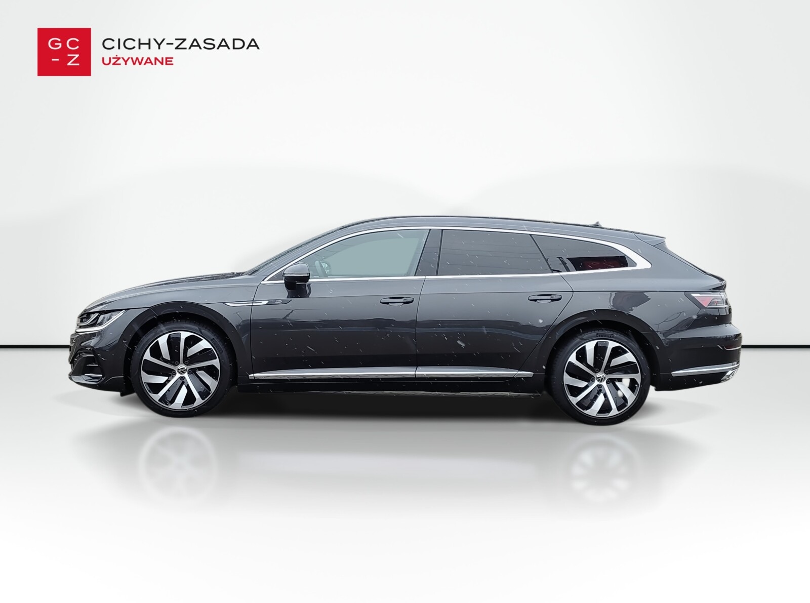 Volkswagen Arteon Shooting Brake
