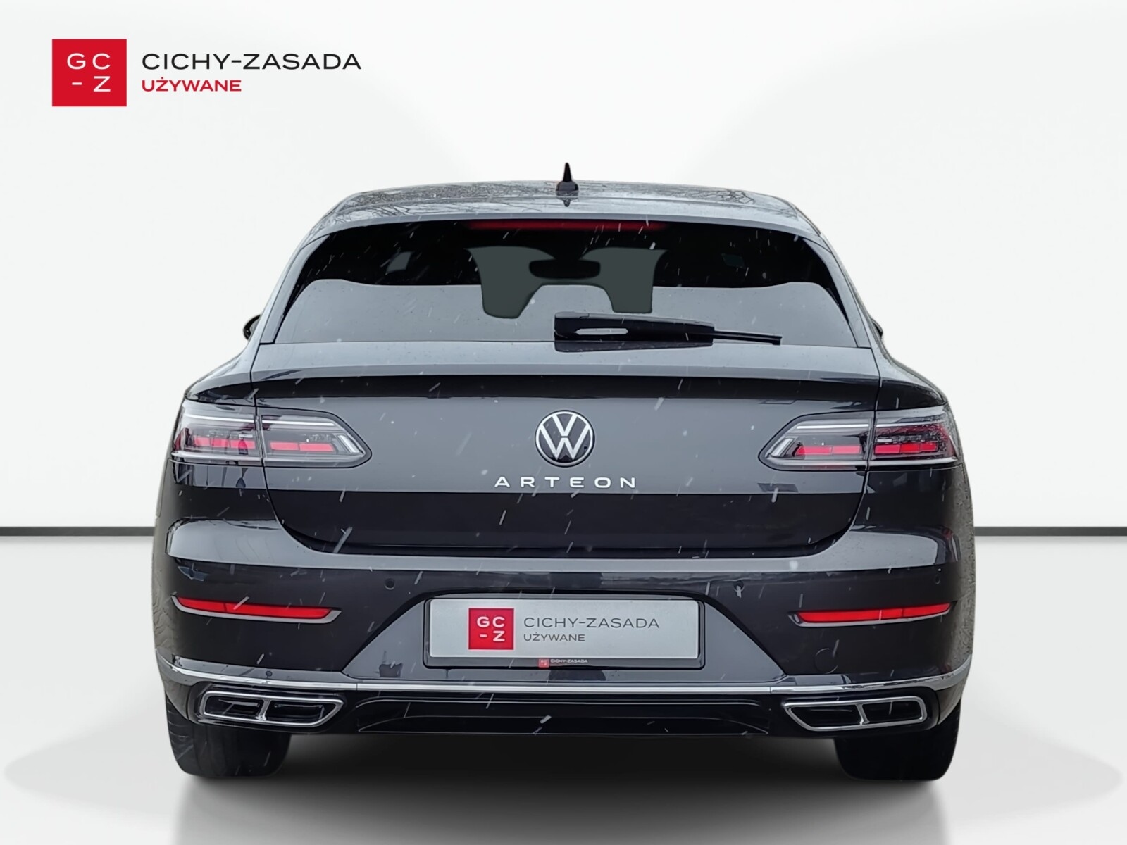 Volkswagen Arteon Shooting Brake