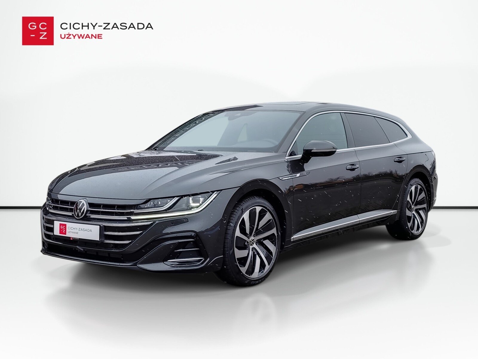 Volkswagen Arteon Shooting Brake
