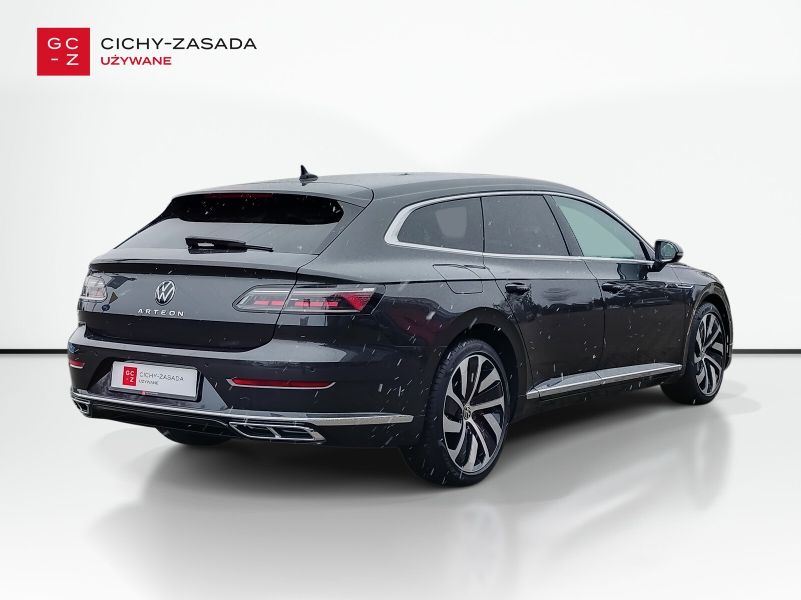 Volkswagen Arteon Shooting Brake