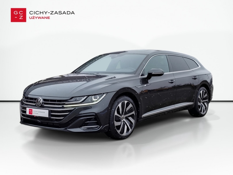 Volkswagen Arteon Shooting Brake 2022