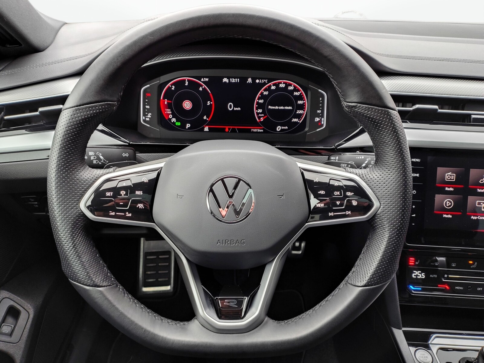 Volkswagen Arteon Shooting Brake