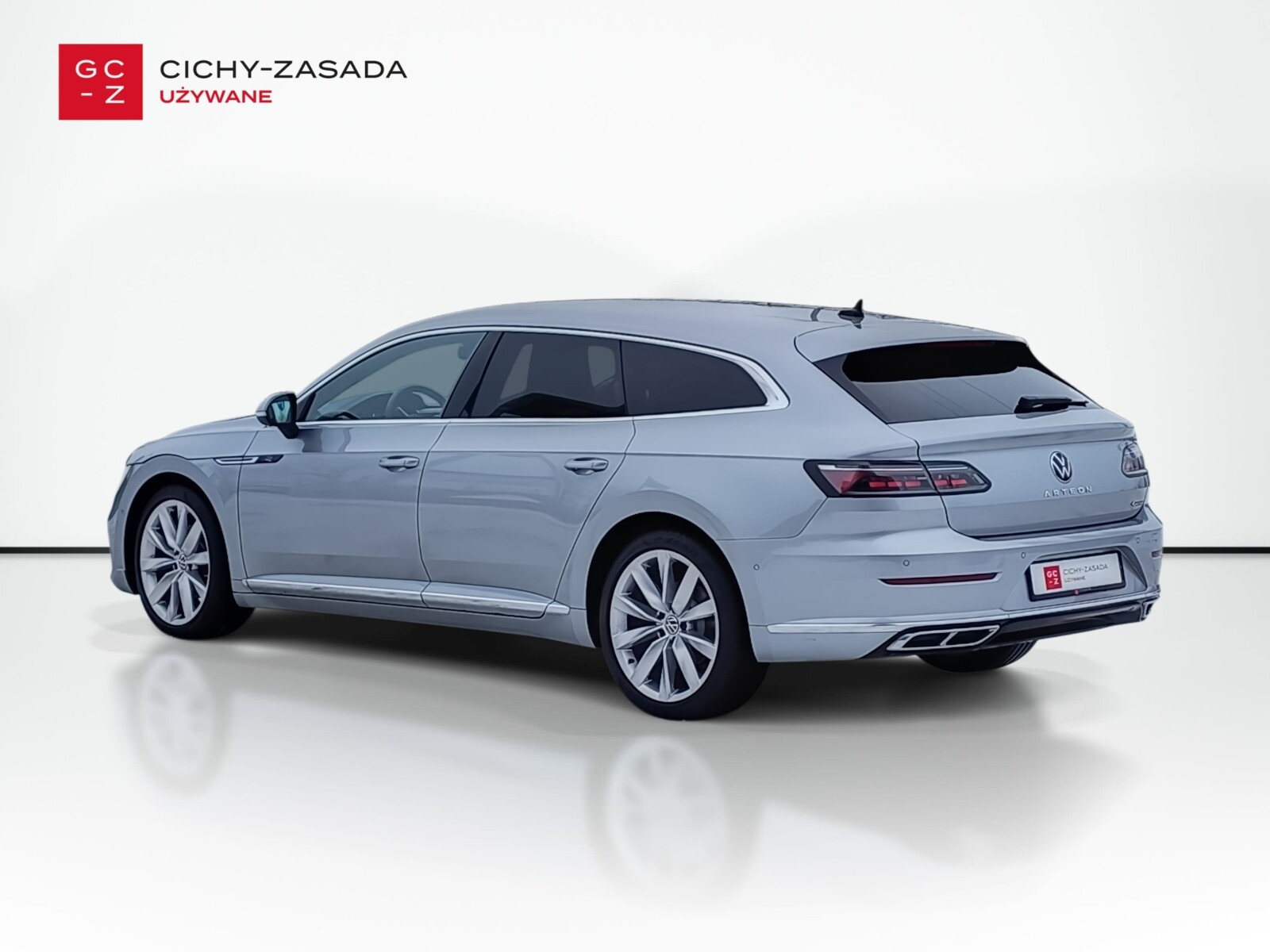 Volkswagen Arteon Shooting Brake