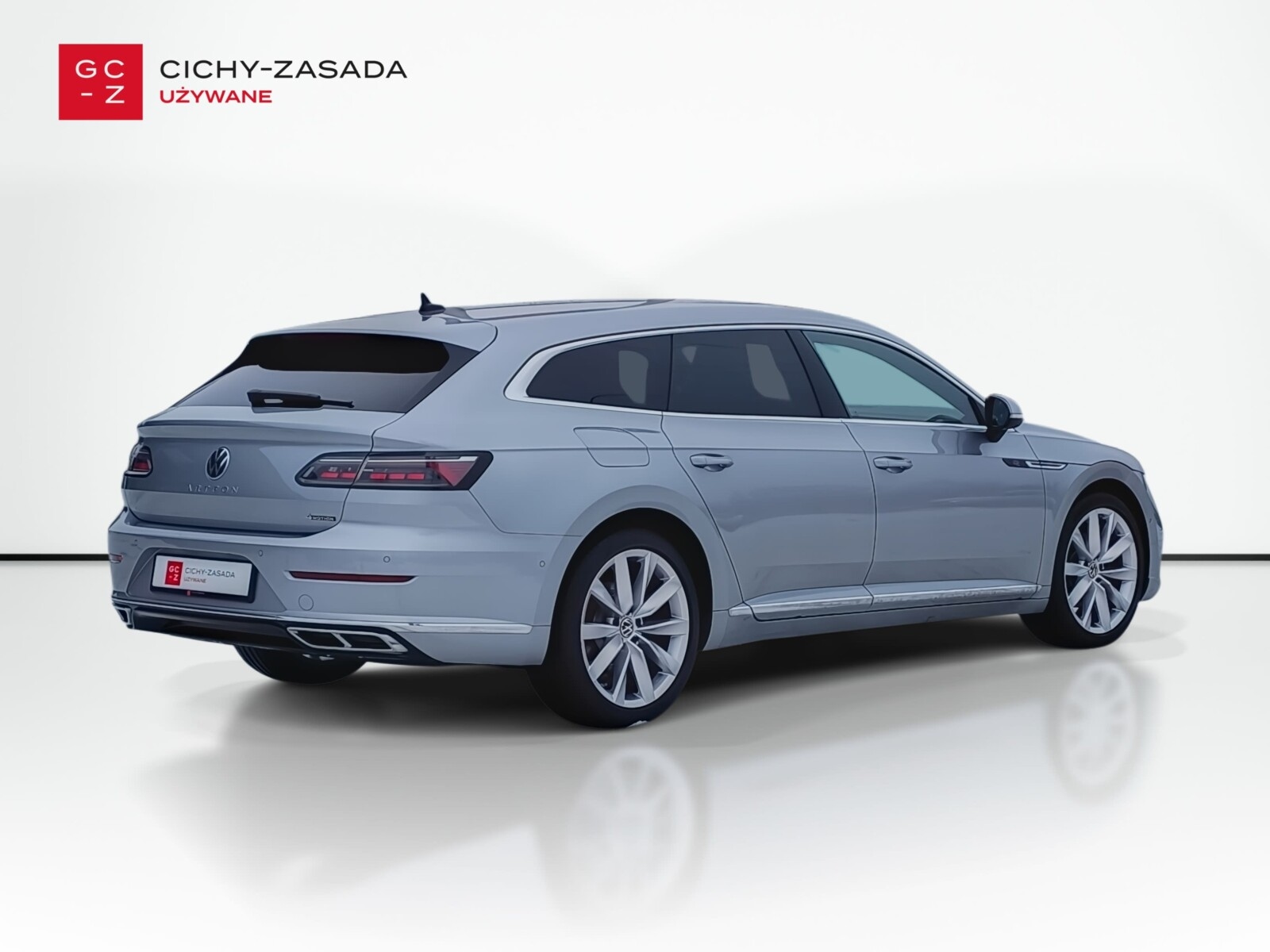 Volkswagen Arteon Shooting Brake