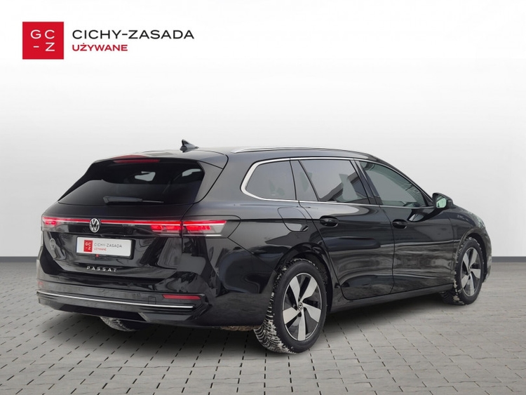 Volkswagen Passat Variant 2025