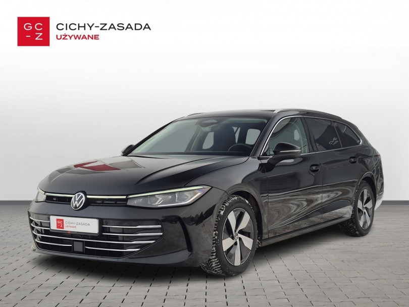 Volkswagen Passat Variant 2025