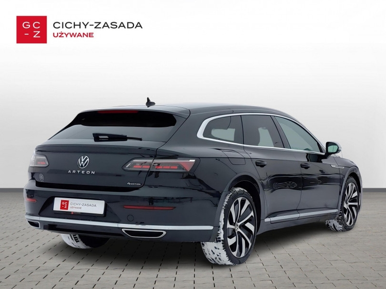 Volkswagen Arteon Shooting Brake 2022