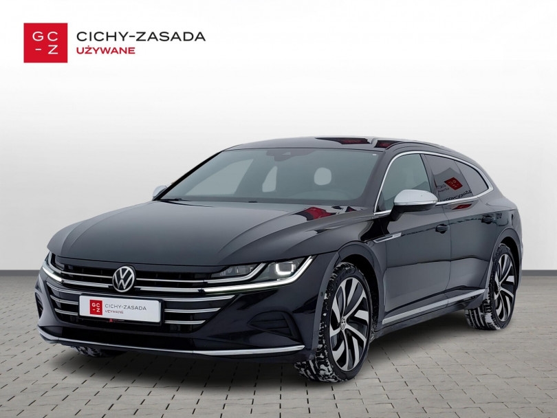 Volkswagen Arteon Shooting Brake 2022