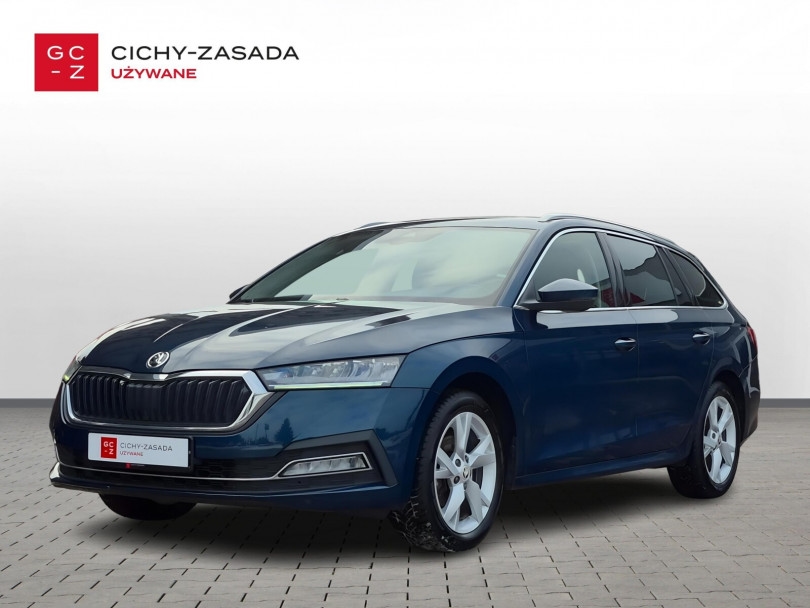 Škoda Octavia 2022