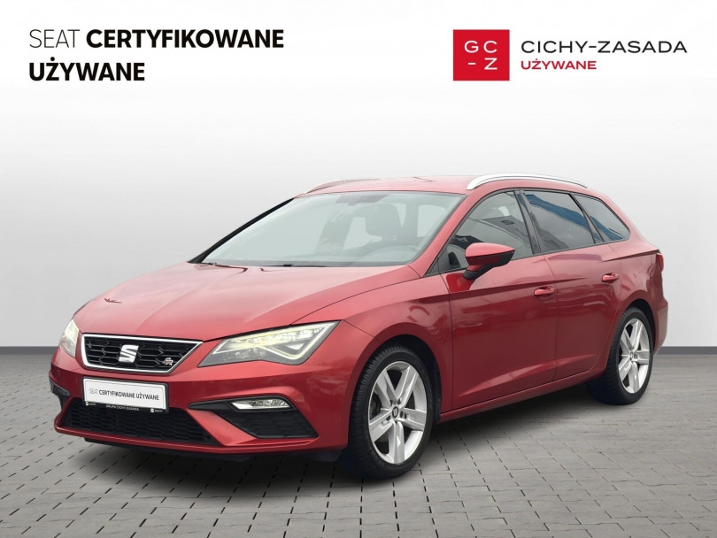Seat Leon 2019