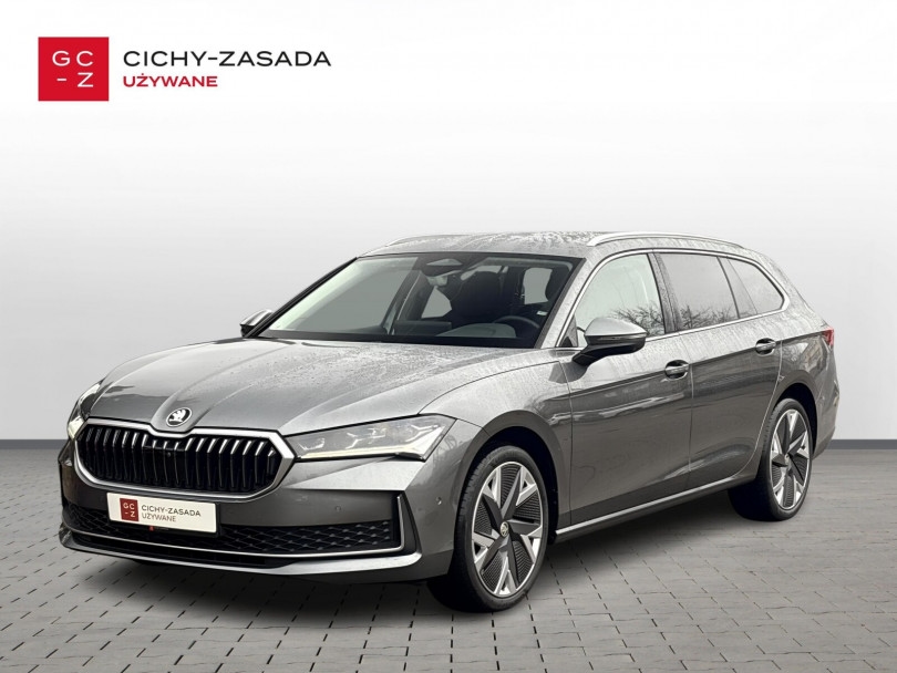Škoda Superb 2024