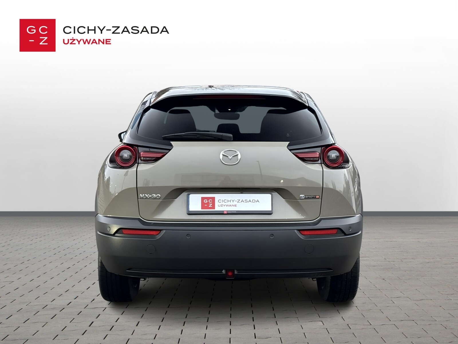 Mazda MX-30