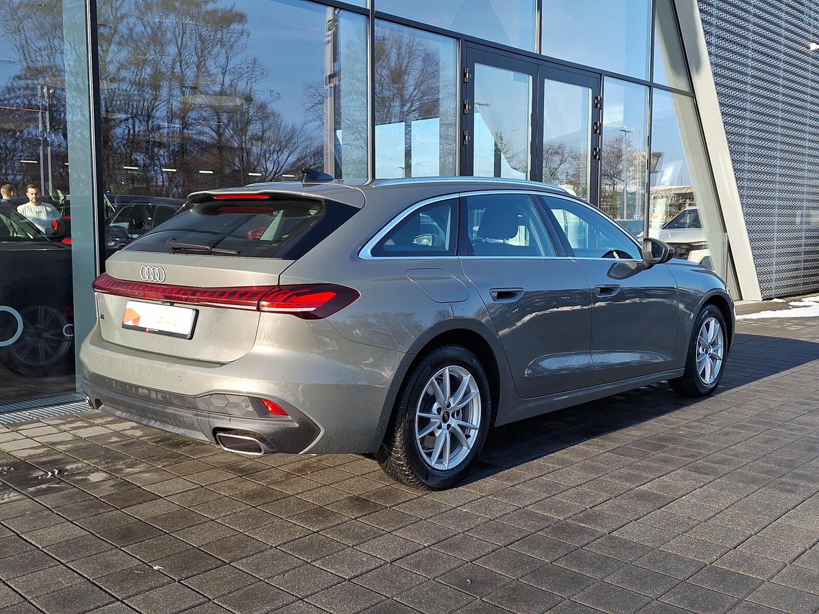 Audi A5 Avant