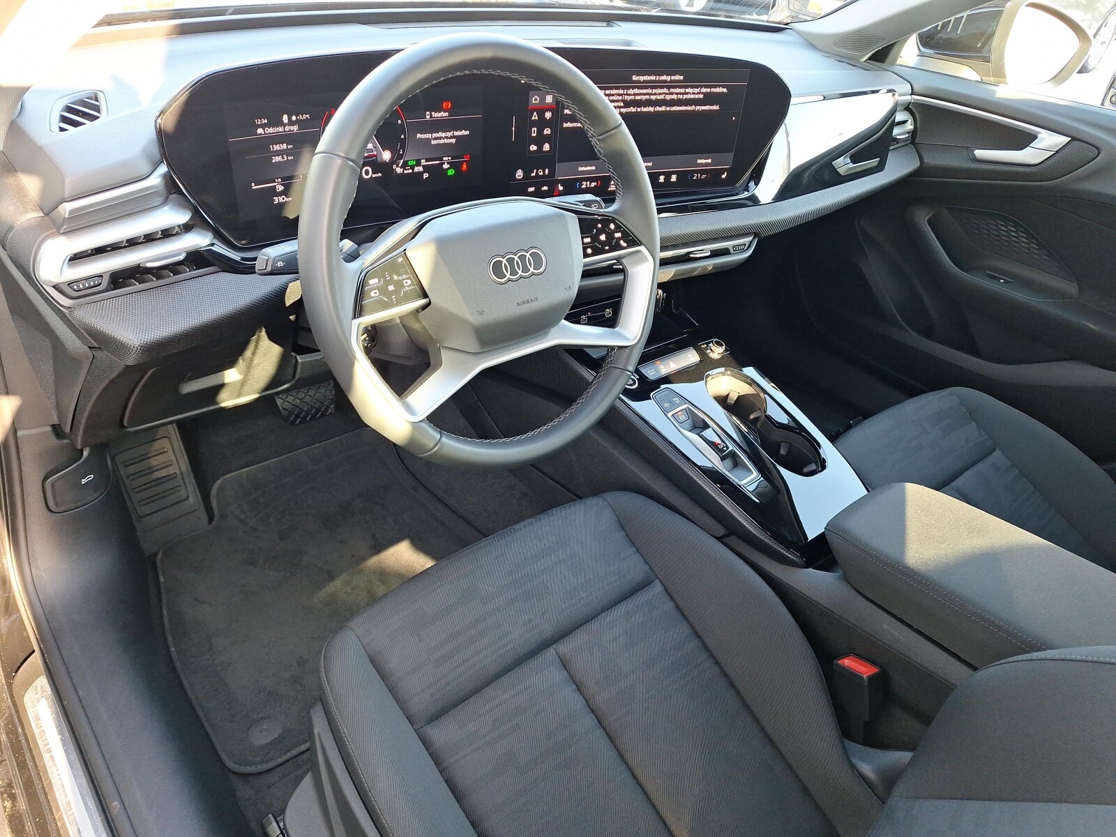 Audi A5 Avant