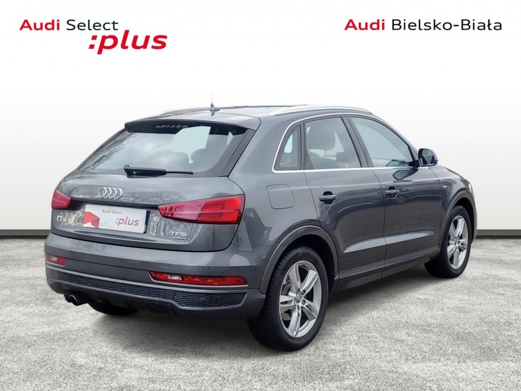 Audi Q3 2016