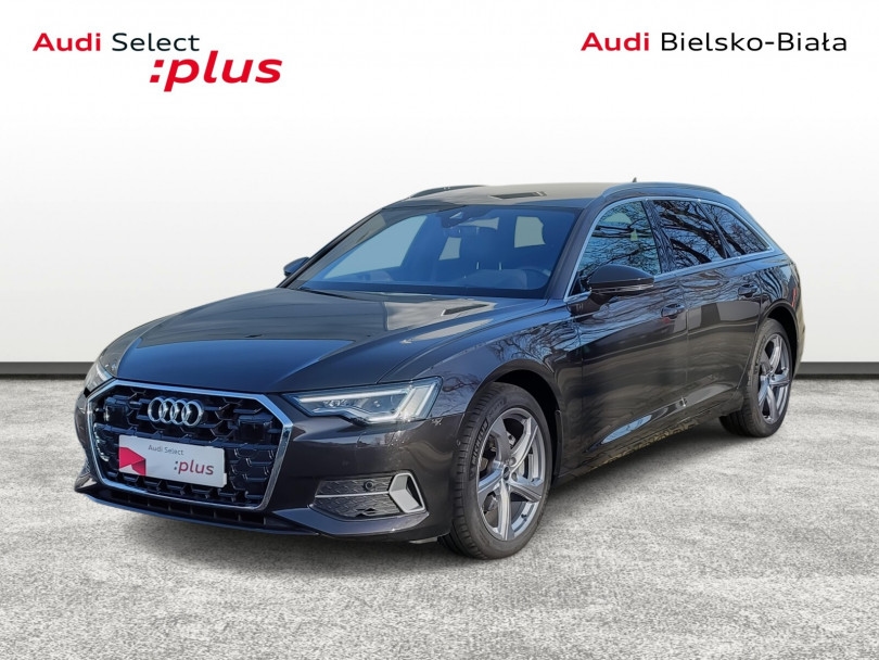Audi A6 Avant 2024