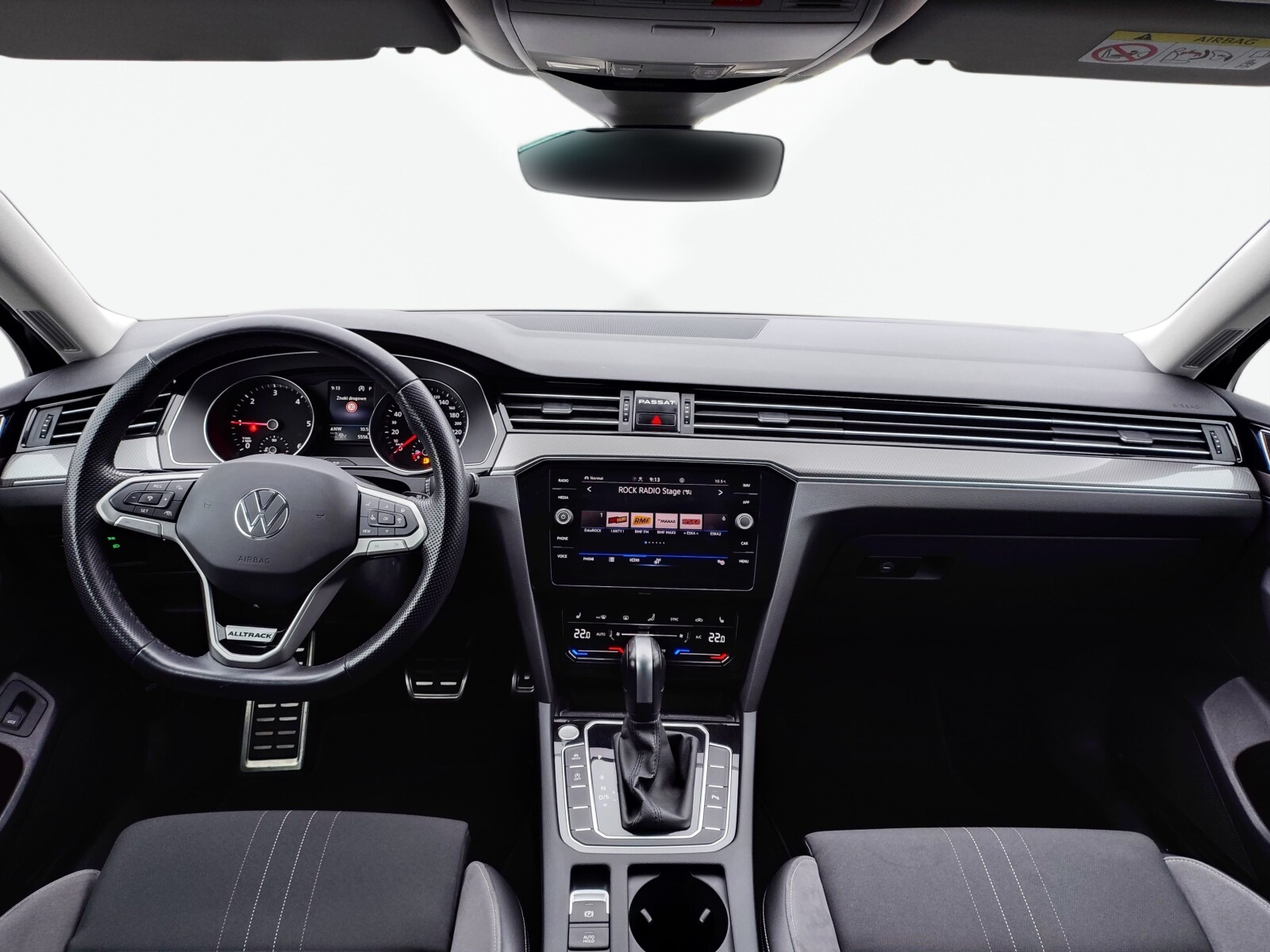 Volkswagen Passat Alltrack