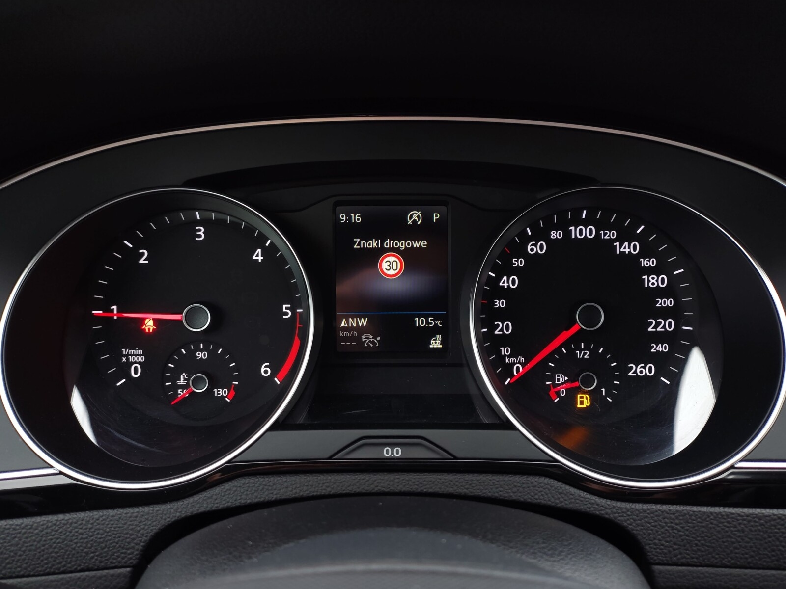 Volkswagen Passat Alltrack