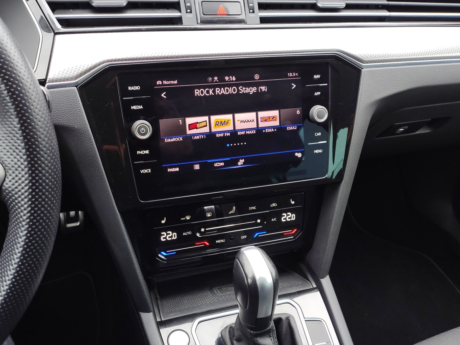 Volkswagen Passat Alltrack