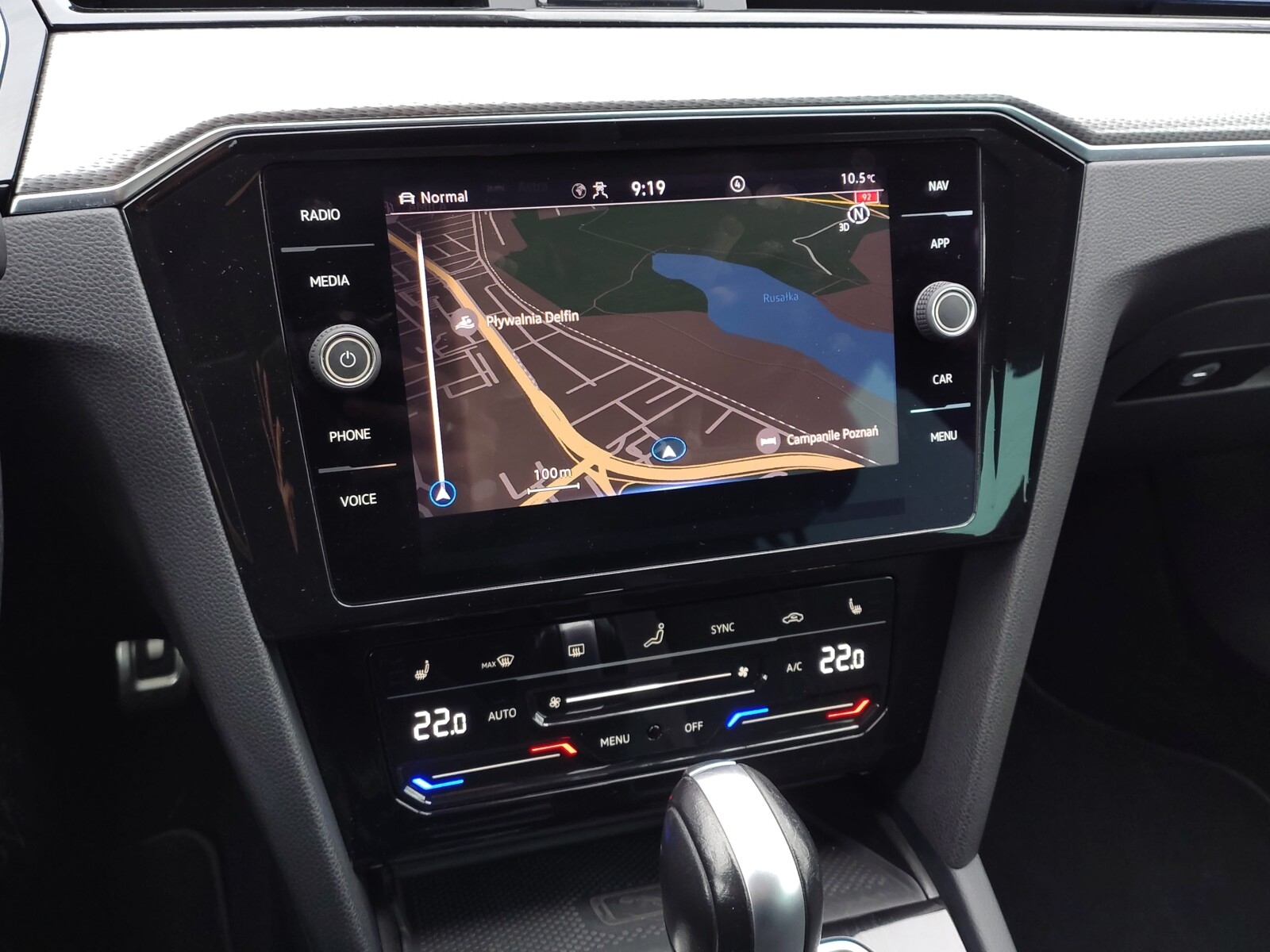 Volkswagen Passat Alltrack