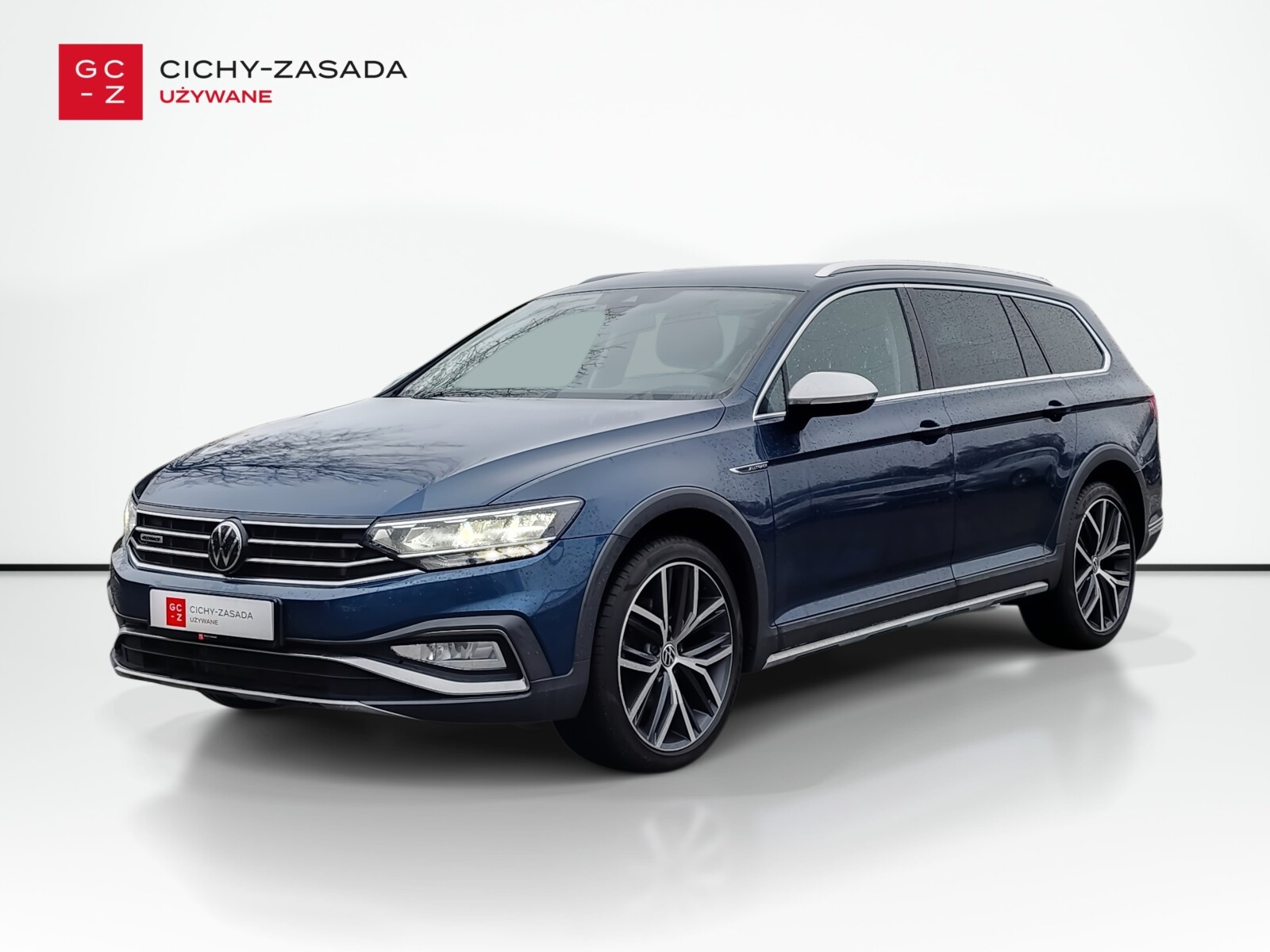 Volkswagen Passat Alltrack