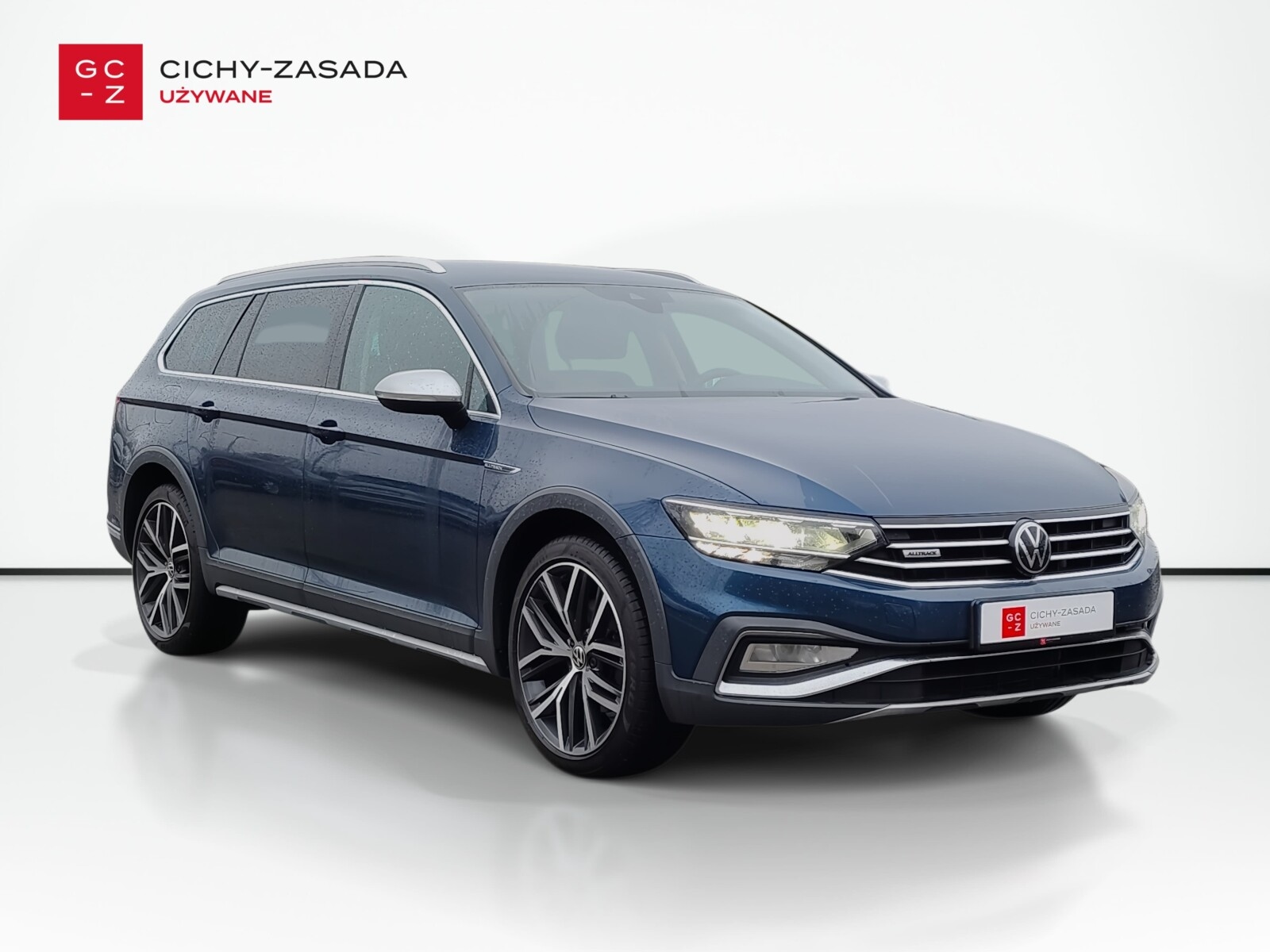 Volkswagen Passat Alltrack