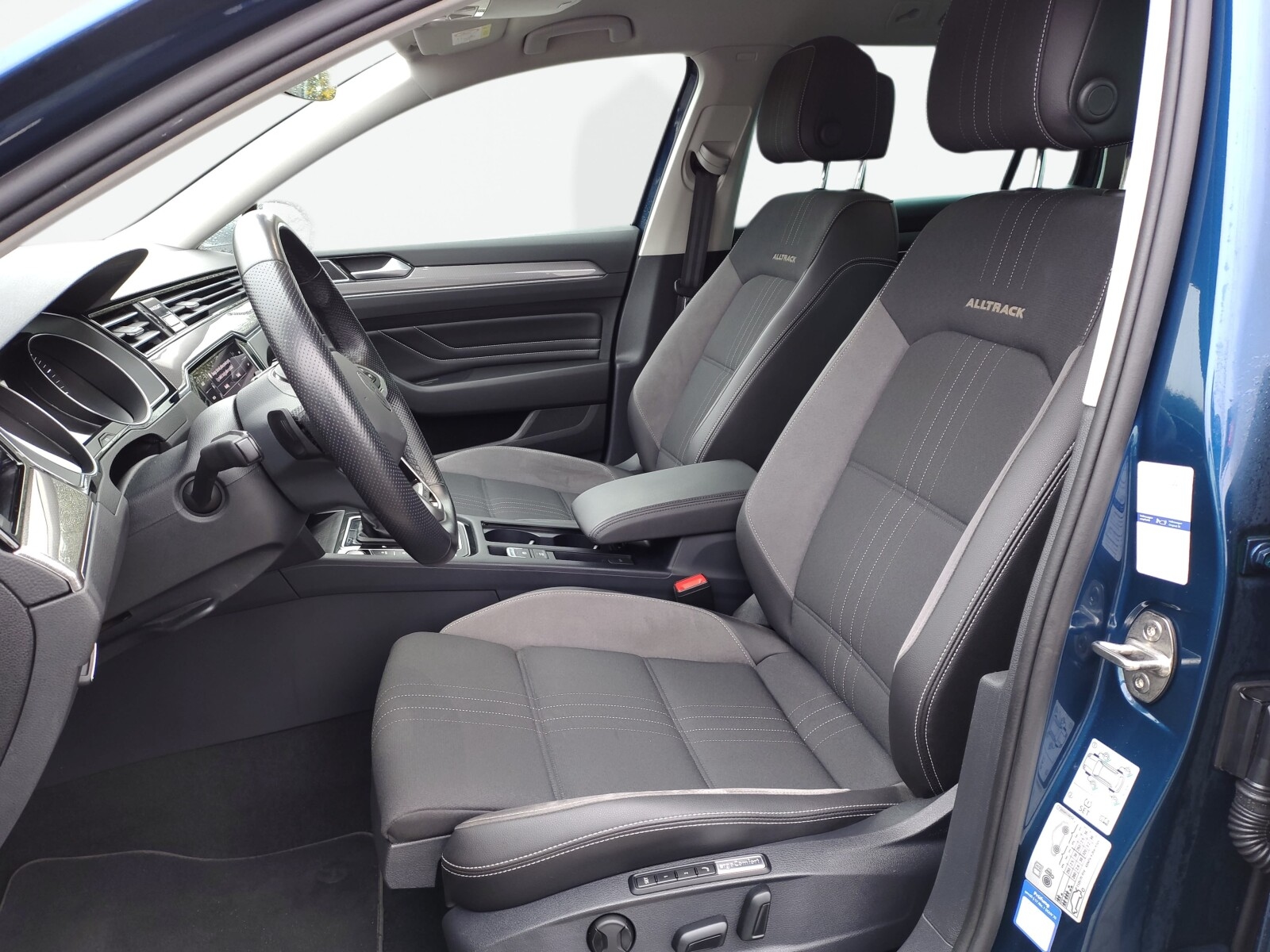 Volkswagen Passat Alltrack