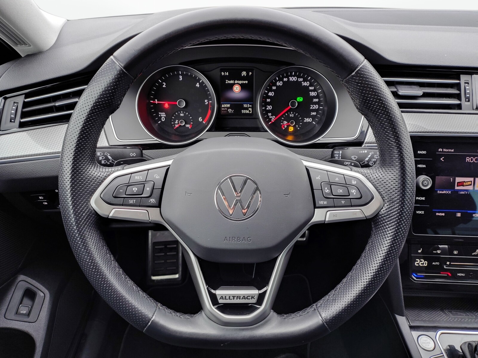 Volkswagen Passat Alltrack