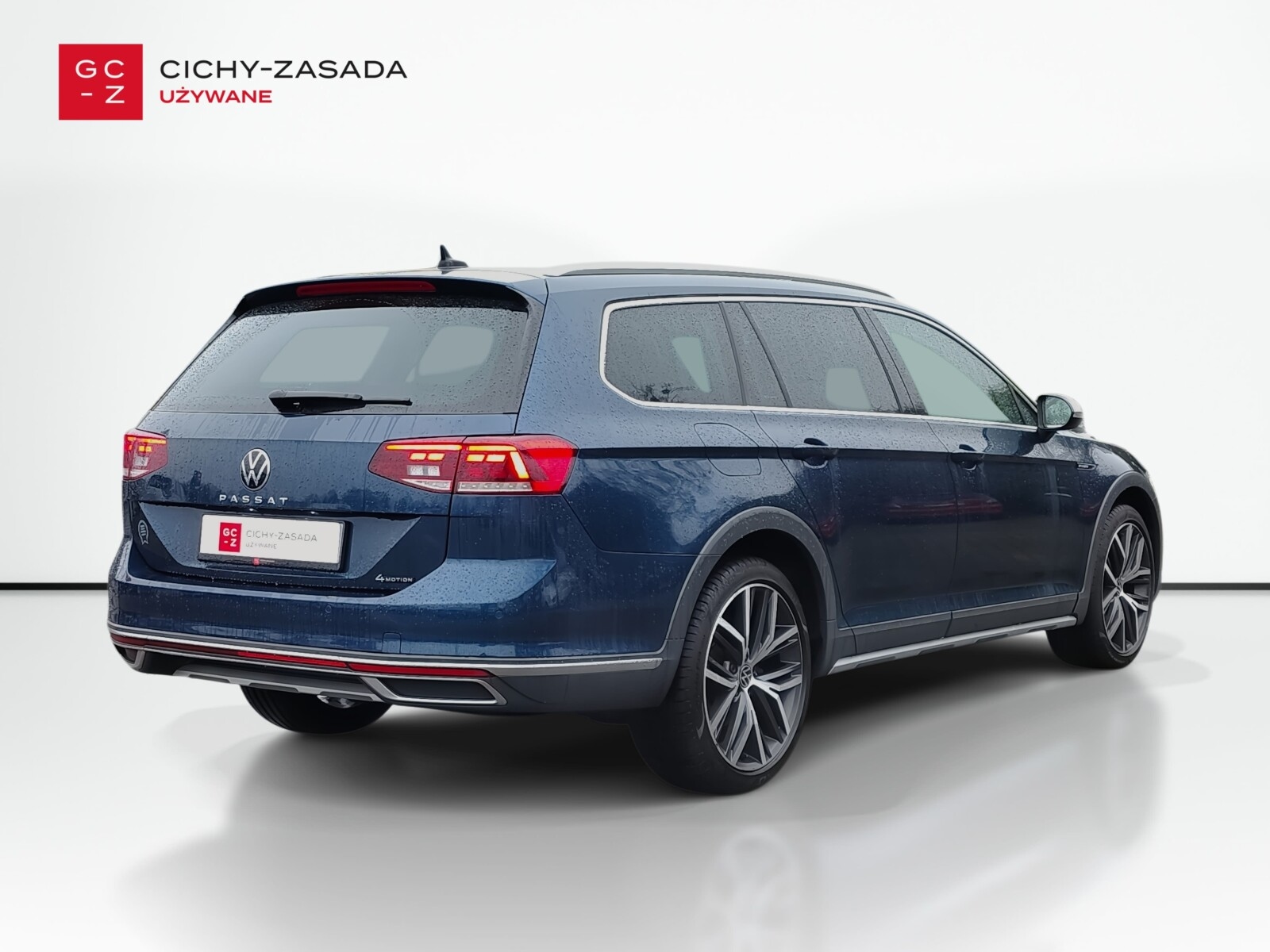 Volkswagen Passat Alltrack