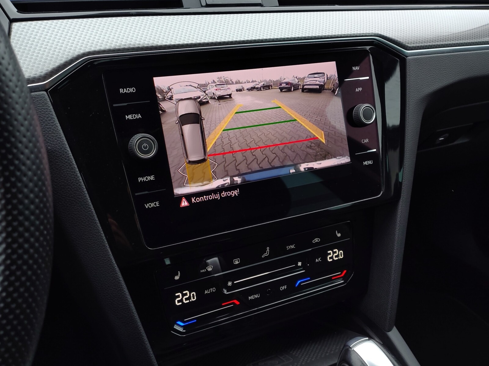 Volkswagen Passat Alltrack