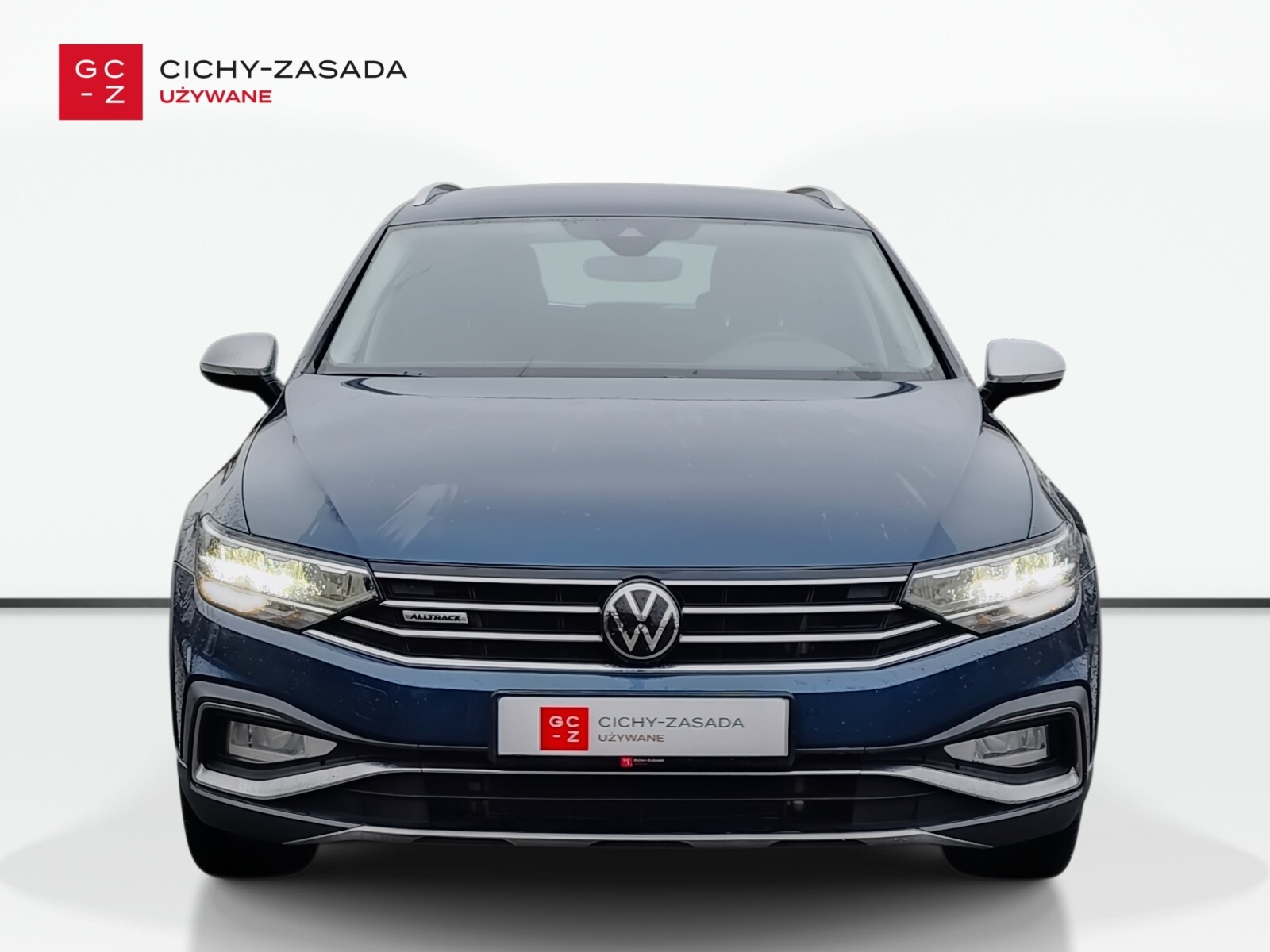 Volkswagen Passat Alltrack