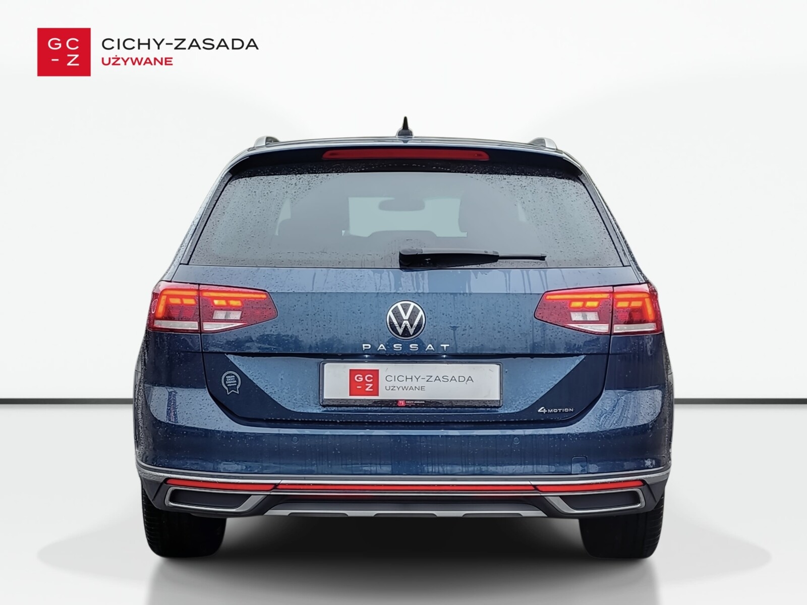 Volkswagen Passat Alltrack