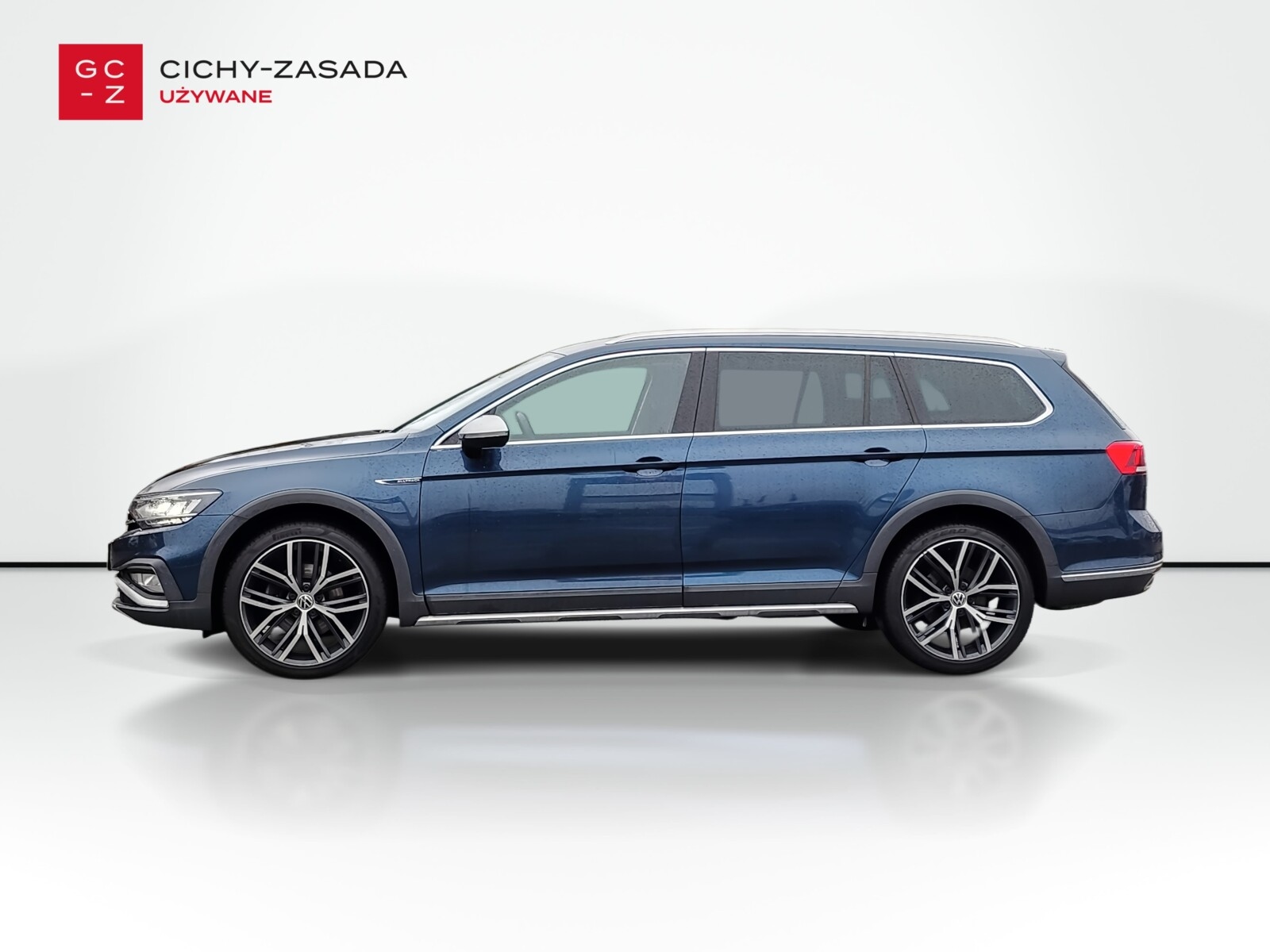 Volkswagen Passat Alltrack