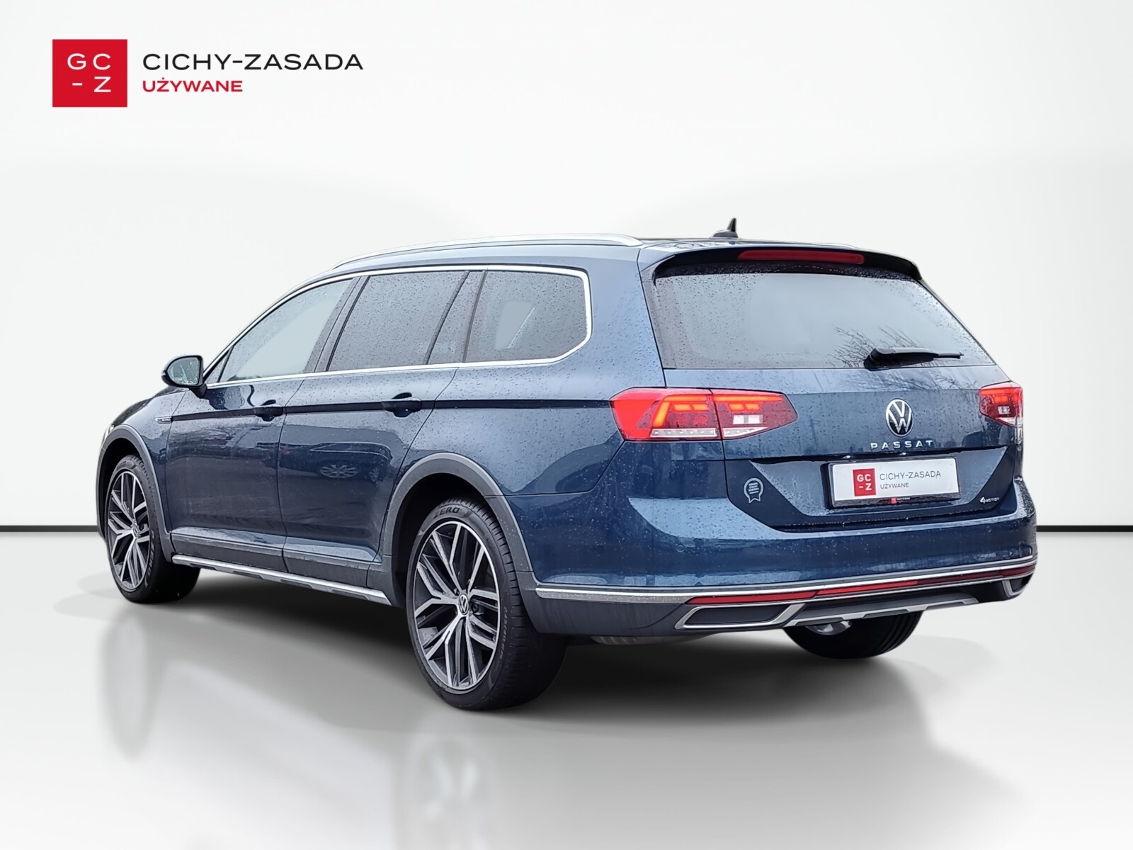 Volkswagen Passat Alltrack