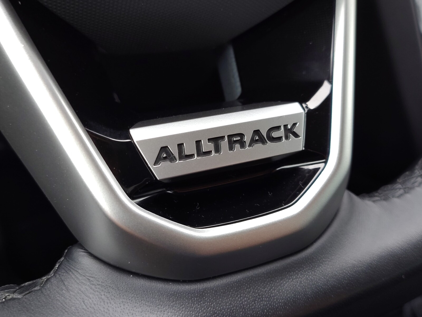 Volkswagen Passat Alltrack