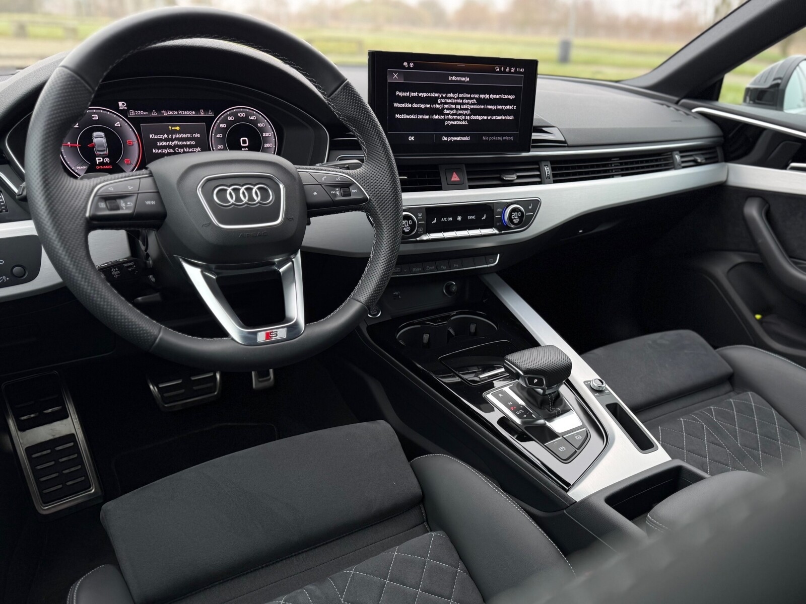 Audi A5 Sportback