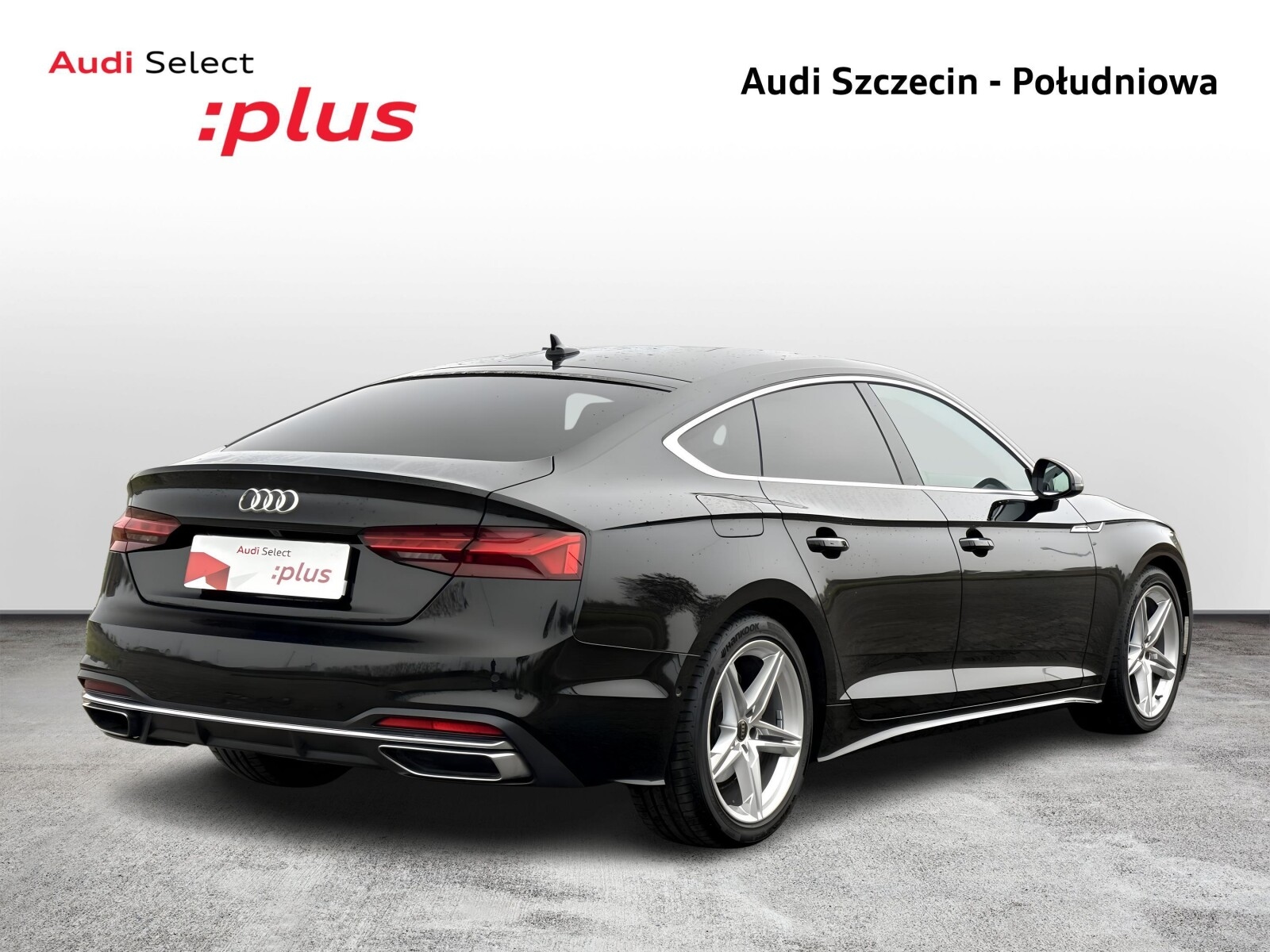 Audi A5 Sportback