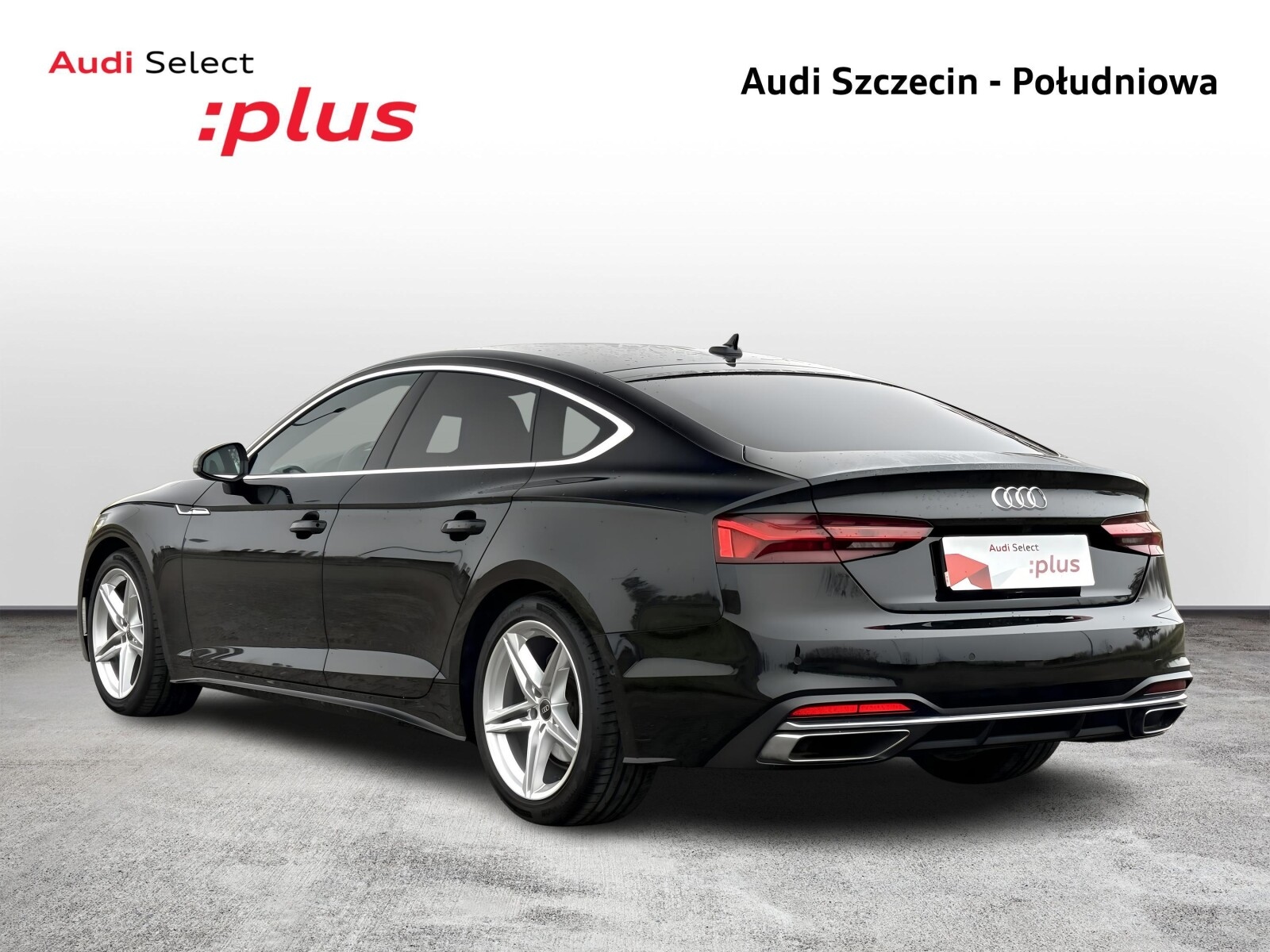 Audi A5 Sportback
