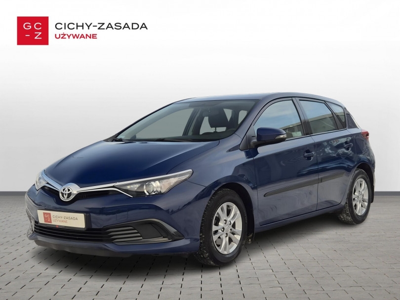 Toyota Auris 2016
