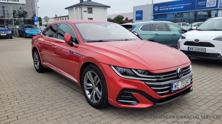 Volkswagen Arteon 2022
