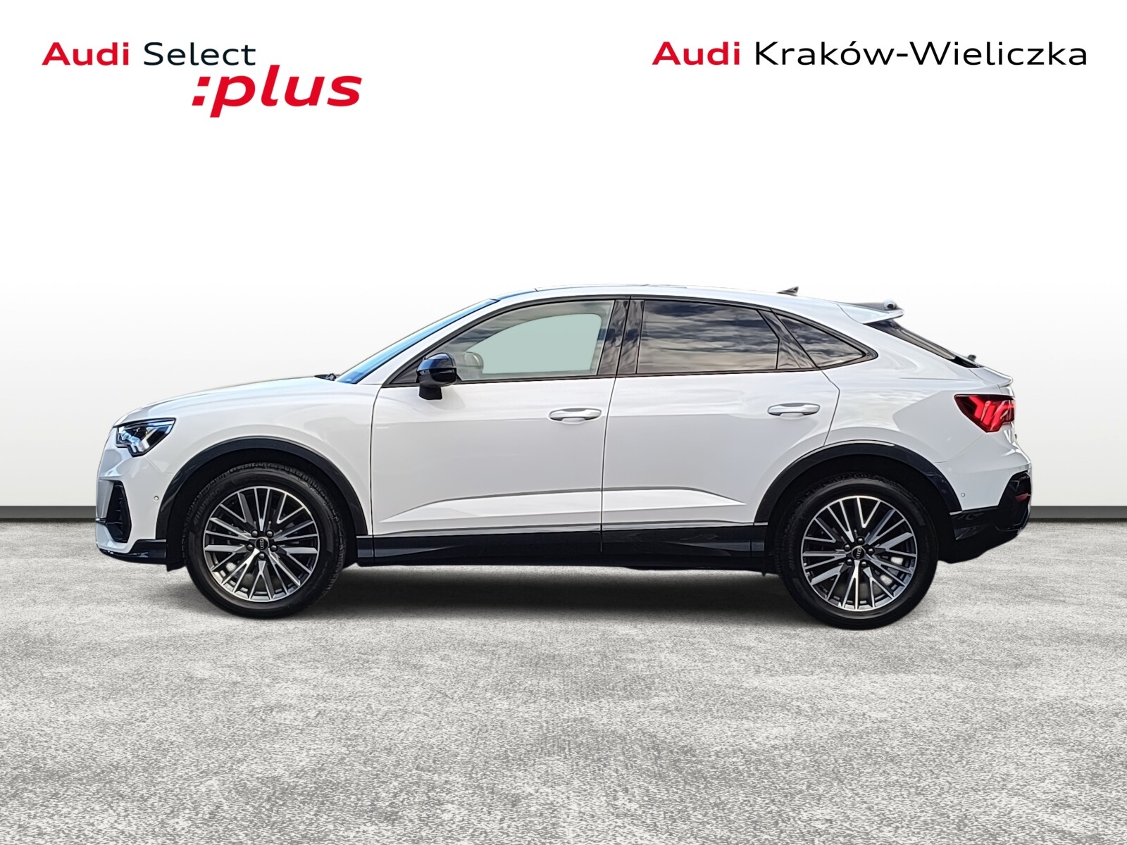 Audi Q3 Sportback