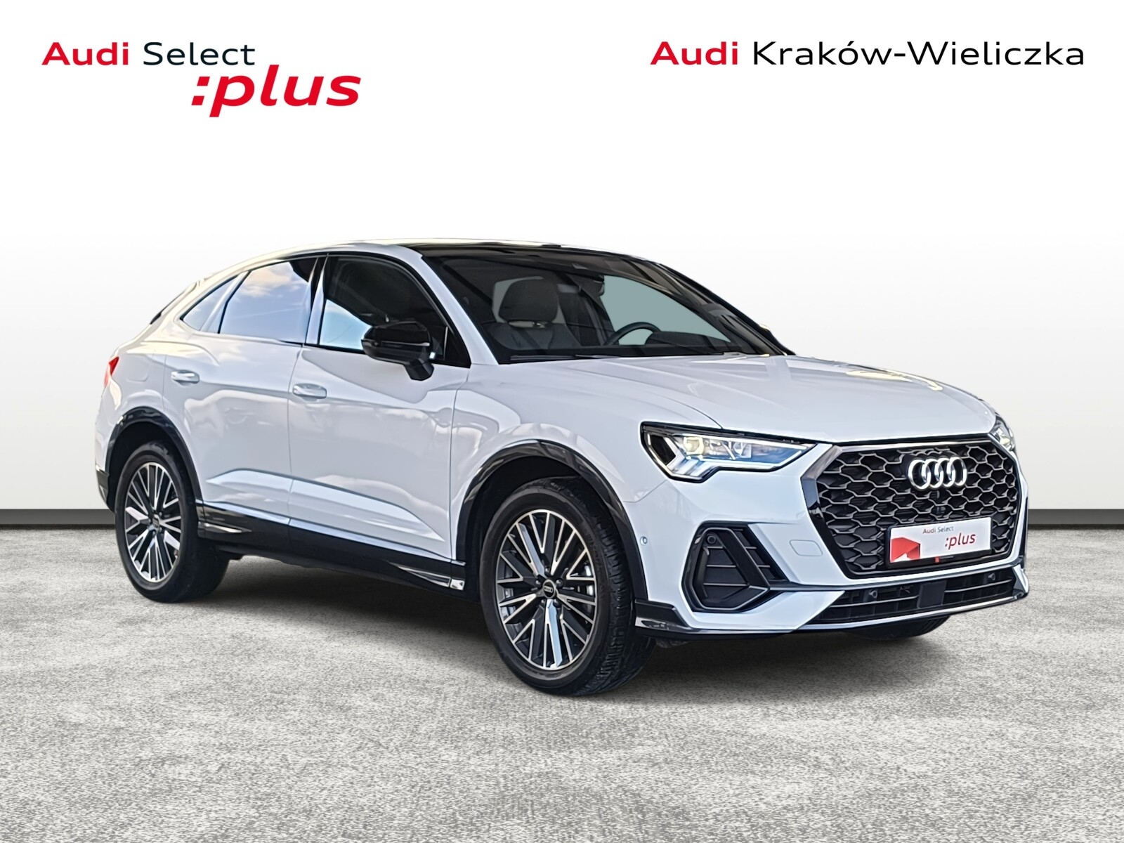 Audi Q3 Sportback