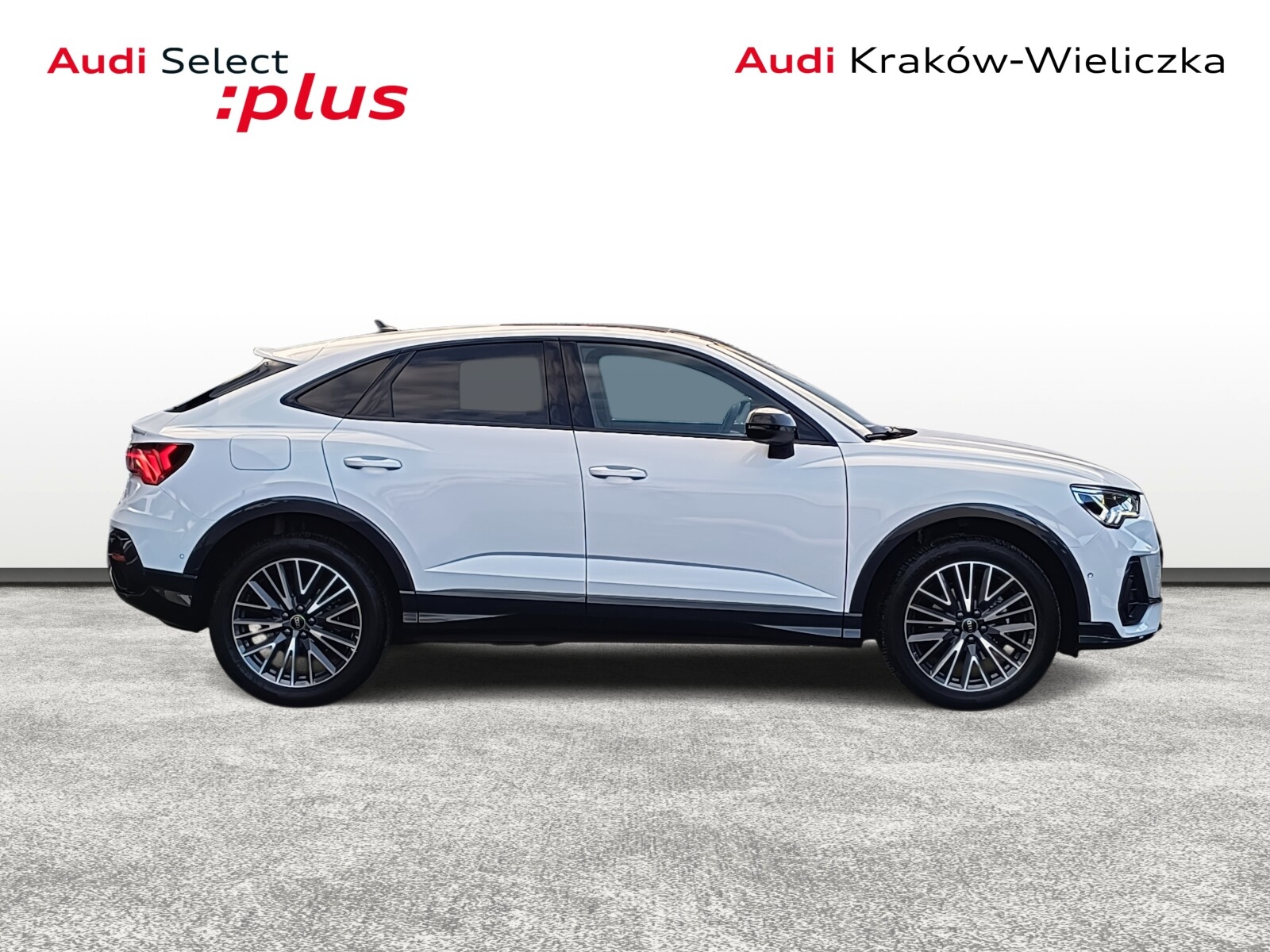 Audi Q3 Sportback