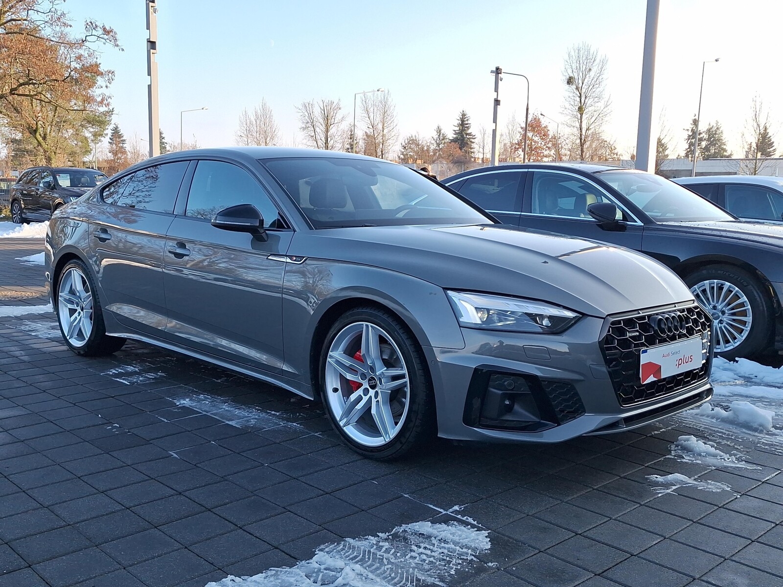 Audi A5 Sportback